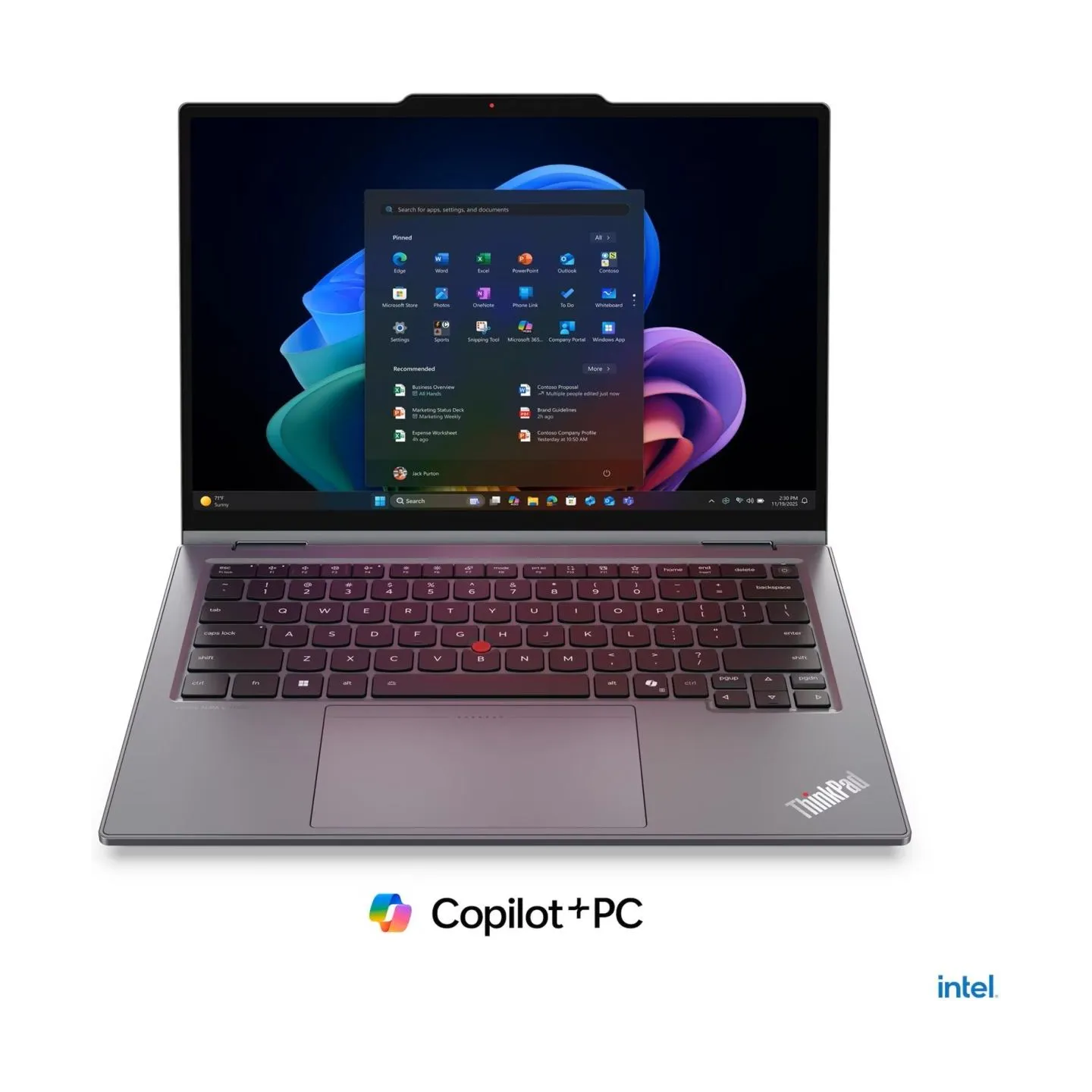 Lenovo X1 2IN1 G11 U5-325/14WUXGA-TOUCH/32GB/512SSD/W11P/3P/ENG