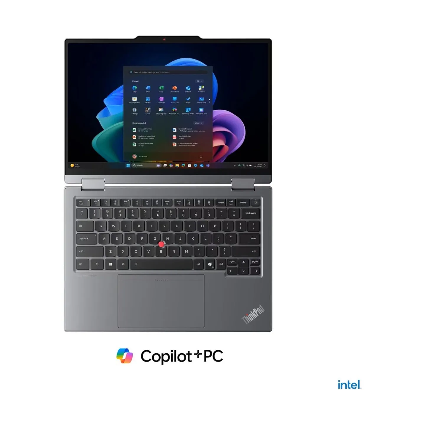 Lenovo X1 2IN1 G11 U5-325/14WUXGA-TOUCH/32GB/512SSD/W11P/3P/ENG