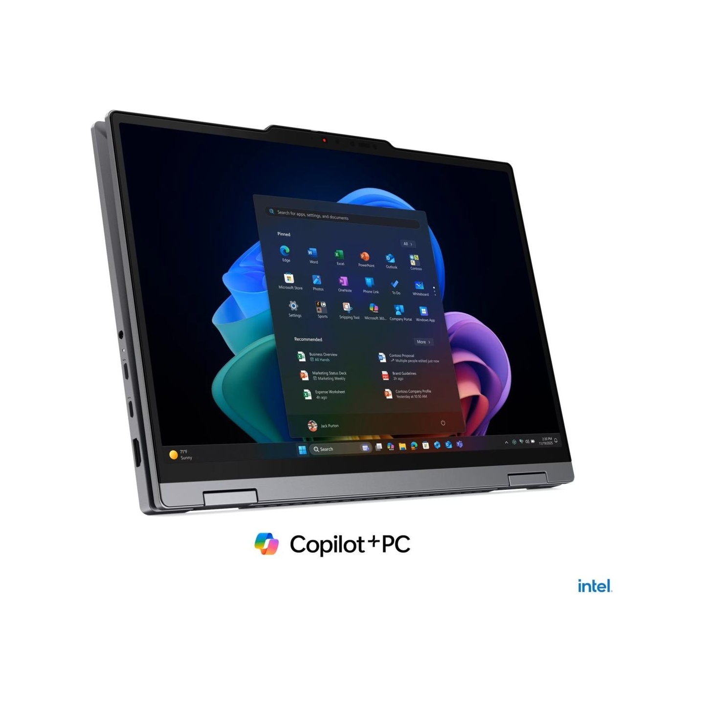 Lenovo X1 2IN1 G11 U5-325/14WUXGA-TOUCH/32GB/512SSD/W11P/3P/ENG