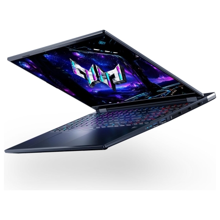 Acer | Predator Helios Neo 16S AI PHN16S-71-96S5 | Black | 16 " | OLED | WQXGA | 240 Hz | Intel Core Ultra 9 | 275HX | 32 GB | D