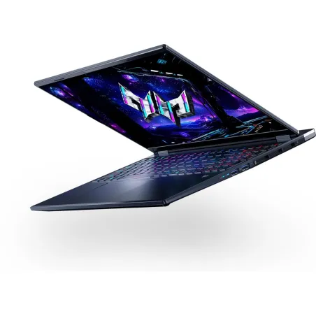 Acer | Predator Helios Neo 16S AI PHN16S-71-96S5 | Black | 16 " | OLED | WQXGA | 240 Hz | Intel Core Ultra 9 | 275HX | 32 GB | D
