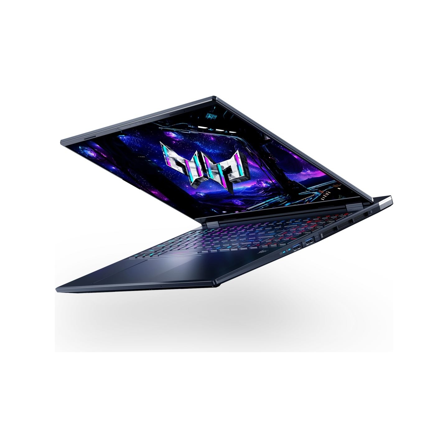 Acer | Predator Helios Neo 16S AI PHN16S-71-96S5 | Black | 16 " | OLED | WQXGA | 240 Hz | Intel Core Ultra 9 | 275HX | 32 GB | D