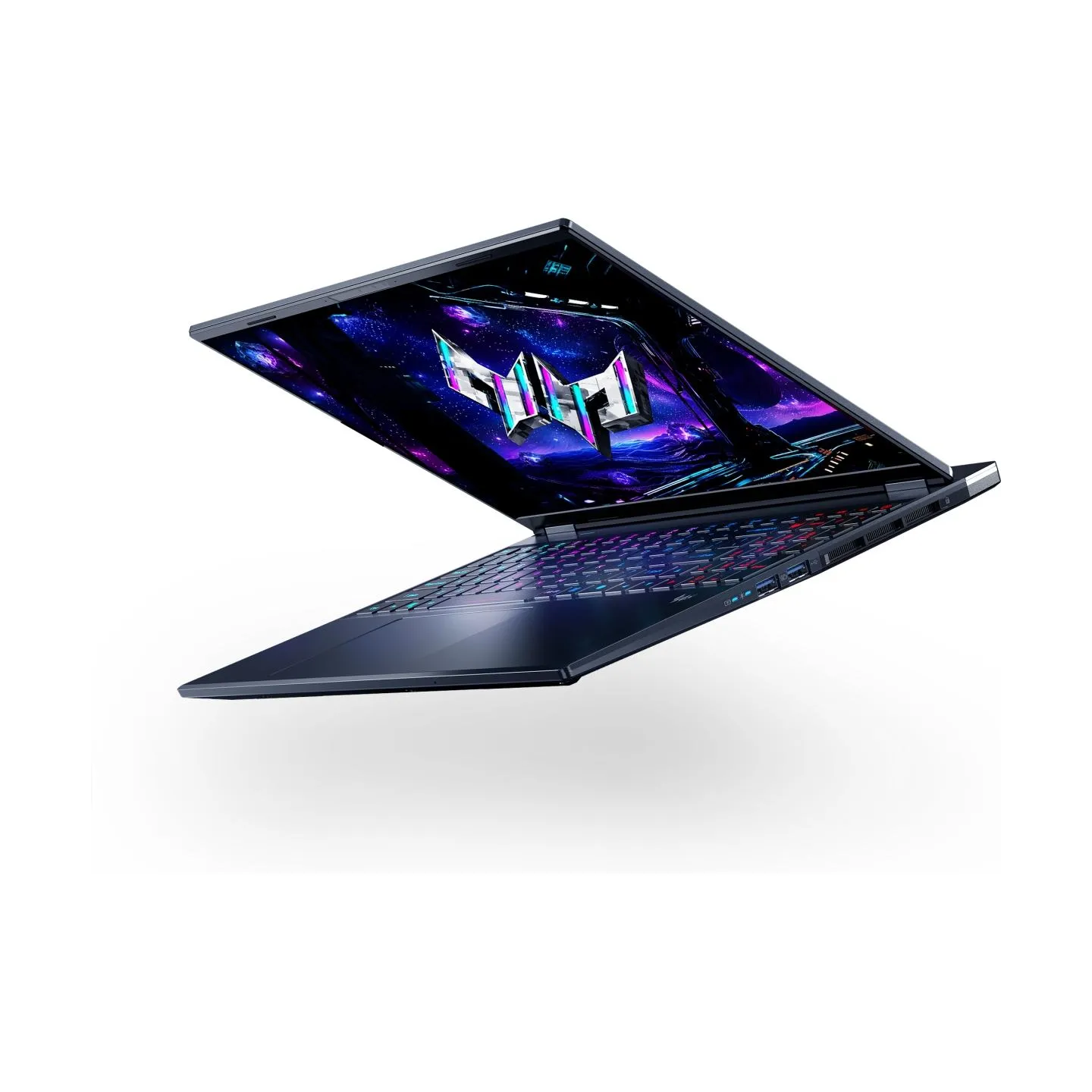 Acer | Predator Helios Neo 16S AI PHN16S-71-96S5 | Black | 16 " | OLED | WQXGA | 240 Hz | Intel Core Ultra 9 | 275HX | 32 GB | D