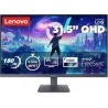 Lenovo LEGION LOQ 32Q-10 31.5" QHD WLED (2560X1440) VA/180HZ/300NITS/0.5MS/2X HDMI 2.1/DP 1.4 (3YEAR WARRANTY)