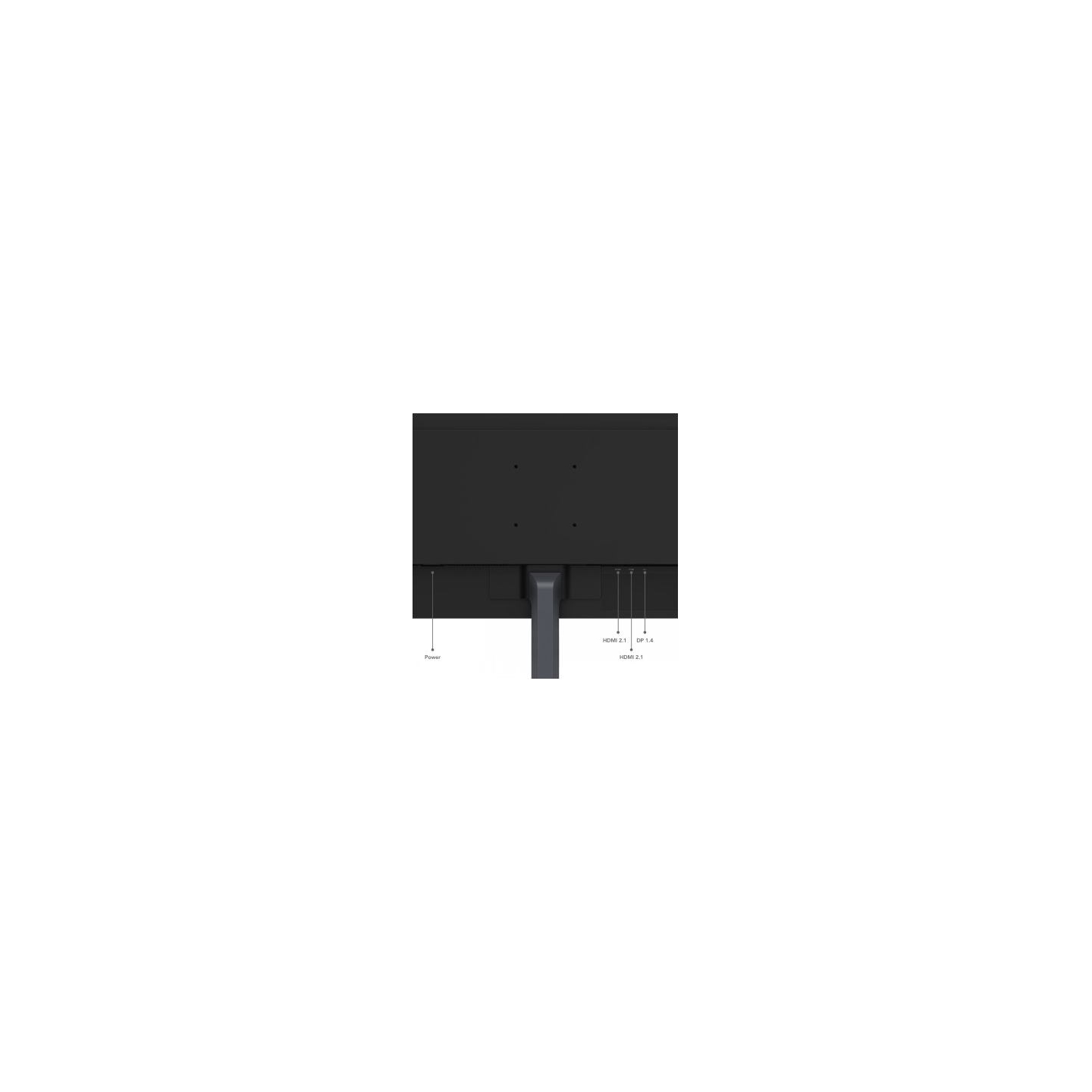 Lenovo LEGION LOQ 32Q-10 31.5" QHD WLED (2560X1440) VA/180HZ/300NITS/0.5MS/2X HDMI 2.1/DP 1.4 (3YEAR WARRANTY)