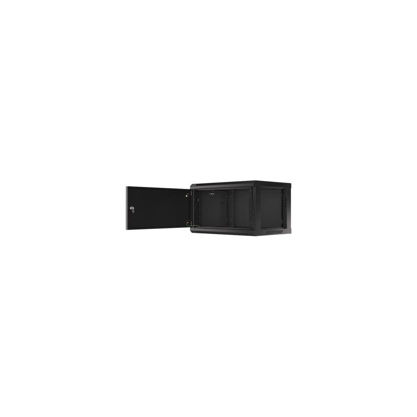 Lanberg Wall mount cabinet 19inch 6U