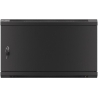 Lanberg Wall mount cabinet 19inch 6U