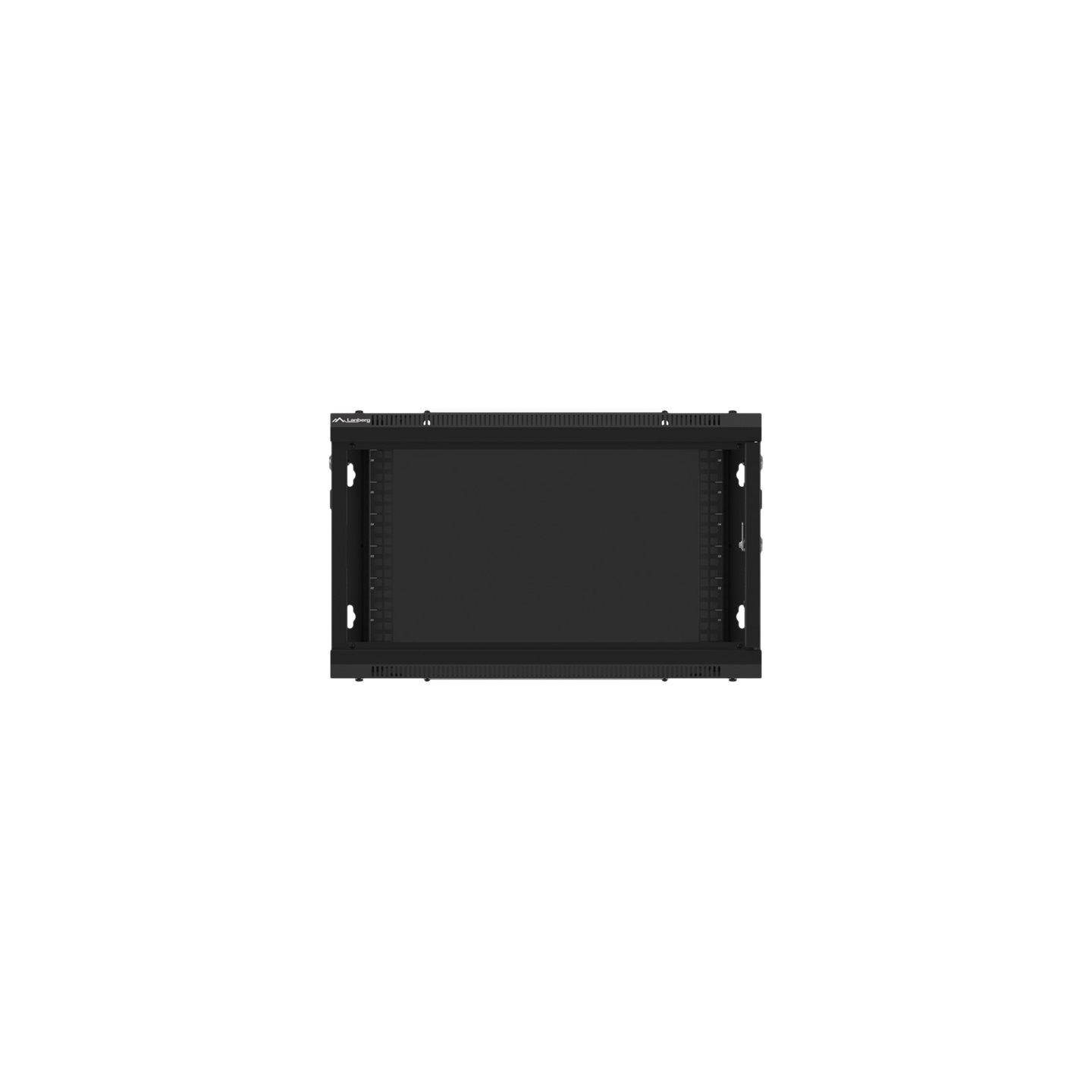 Lanberg Wall mount cabinet 19inch 6U