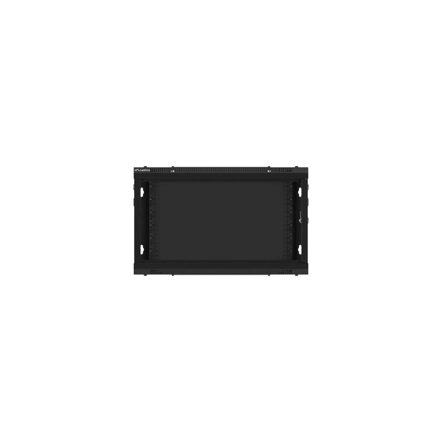 Lanberg Wall mount cabinet 19inch 6U