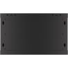 Lanberg Wall mount cabinet 19inch 6U