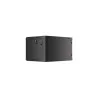 Lanberg Wall mount cabinet 19inch 6U
