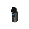 Canyon Qi2 magnetic power bank OnPower 150 15000mAh Aluminium Dark grey