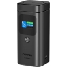 Canyon Qi2 magnetic power bank OnPower 150 15000mAh Aluminium Dark grey