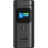 Canyon Qi2 magnetic power bank OnPower 150 15000mAh Aluminium Dark grey