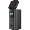 Canyon Qi2 magnetic power bank OnPower 150 15000mAh Aluminium Dark grey