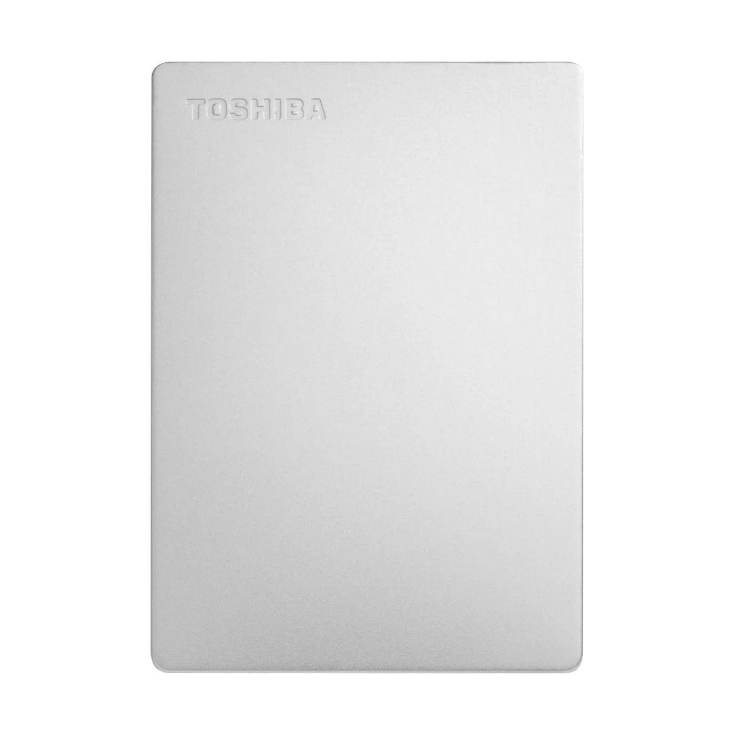 Toshiba Canvio Slim | HDTD310ES3DA | 1000 GB | 2.5 " | USB 3.2 Gen1 | Silver