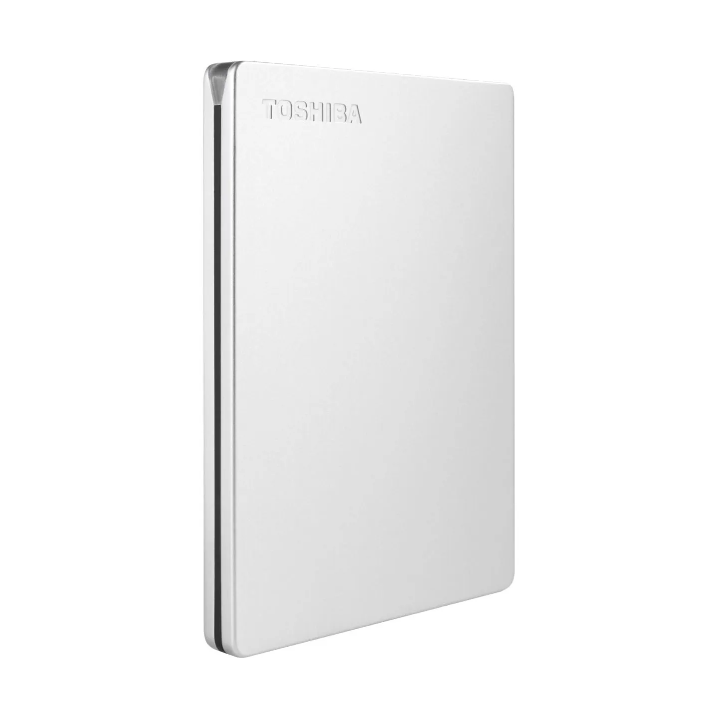 Toshiba Canvio Slim | HDTD310ES3DA | 1000 GB | 2.5 " | USB 3.2 Gen1 | Silver