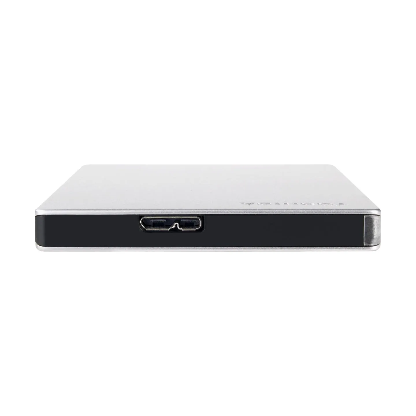 Toshiba Canvio Slim | HDTD310ES3DA | 1000 GB | 2.5 " | USB 3.2 Gen1 | Silver