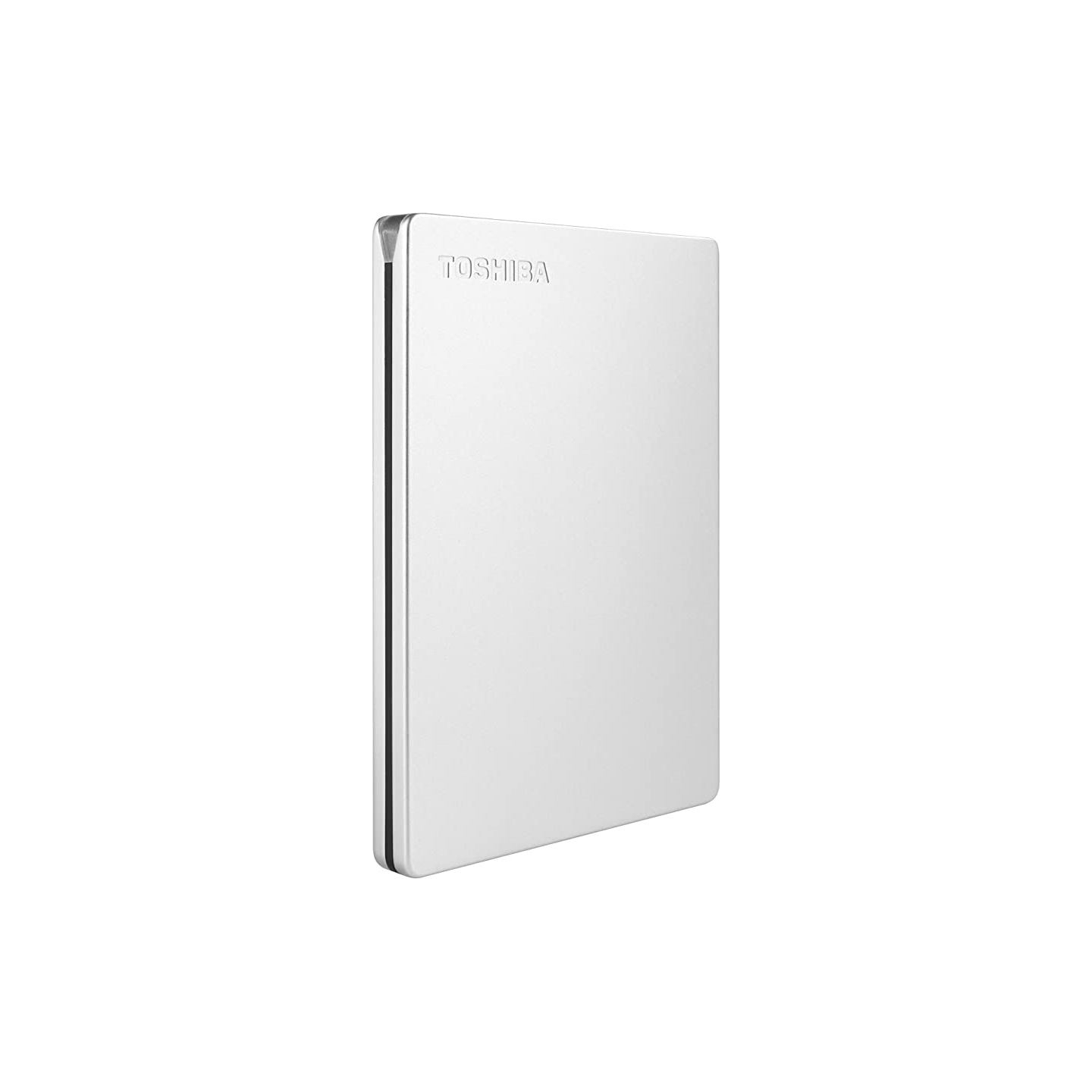 Toshiba Canvio Slim | HDTD320ES3EA | 2000 GB | 2.5 " | USB 3.2 Gen1 | Silver