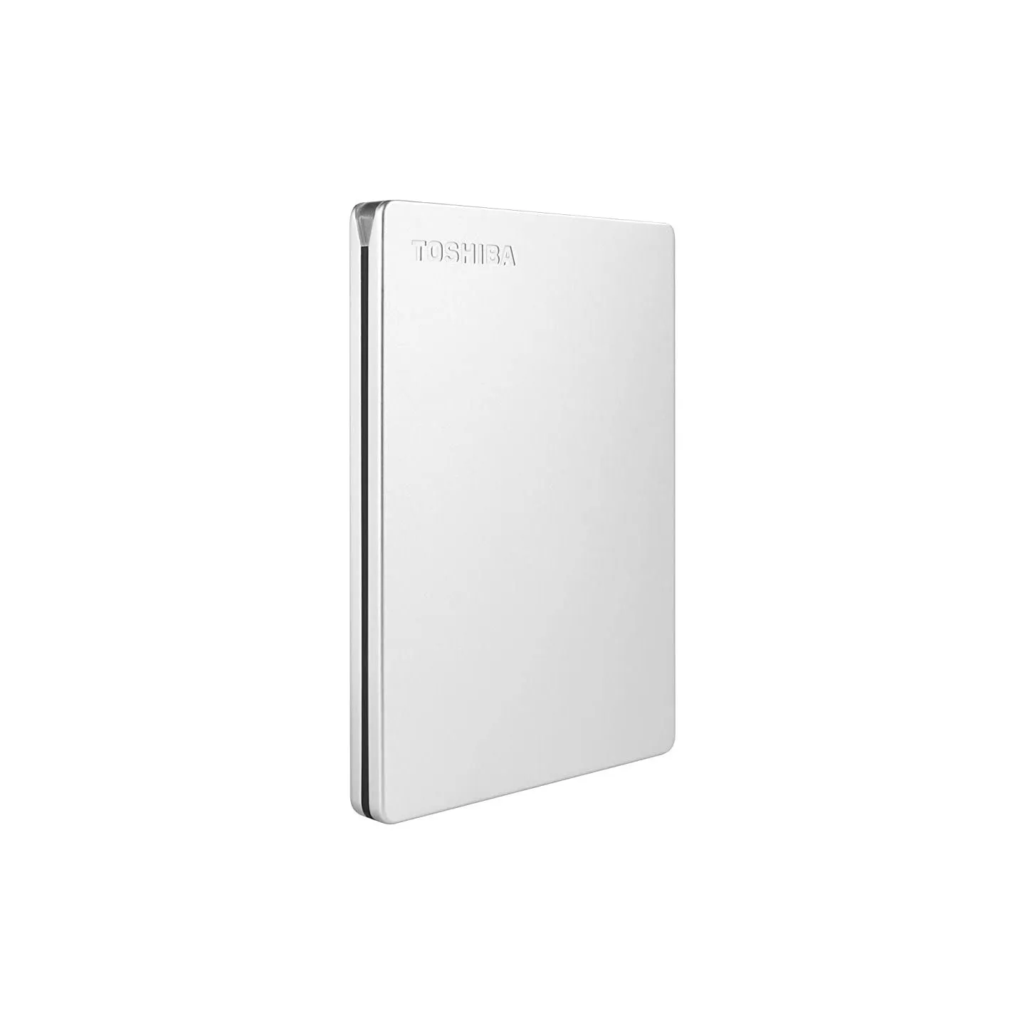 Toshiba Canvio Slim | HDTD320ES3EA | 2000 GB | 2.5 " | USB 3.2 Gen1 | Silver