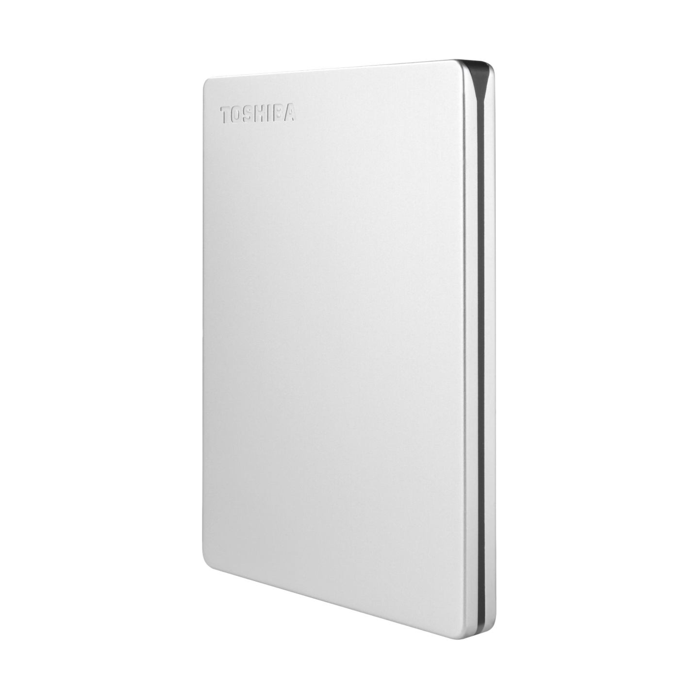 Toshiba Canvio Slim | HDTD320ES3EA | 2000 GB | 2.5 " | USB 3.2 Gen1 | Silver