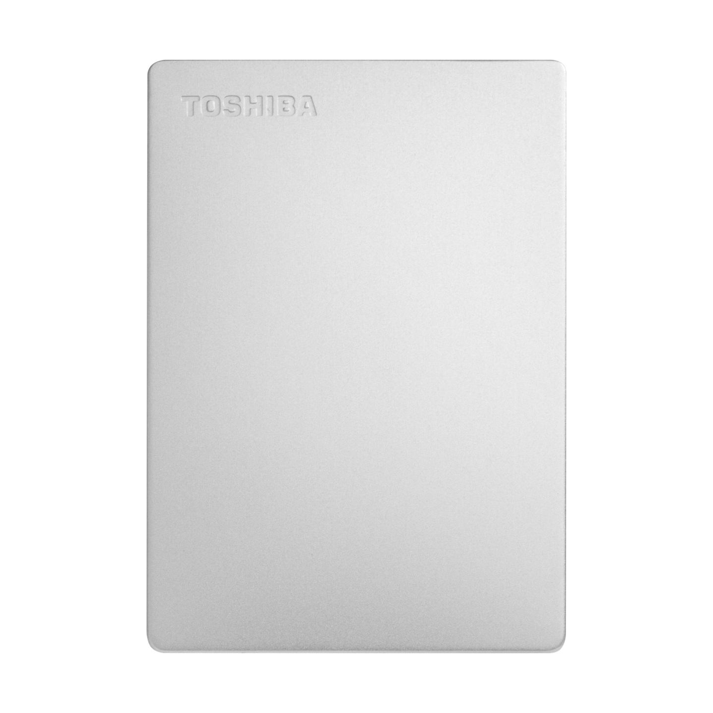 Toshiba Canvio Slim | HDTD320ES3EA | 2000 GB | 2.5 " | USB 3.2 Gen1 | Silver