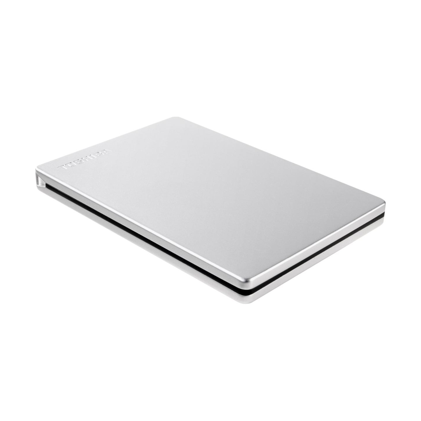 Toshiba Canvio Slim | HDTD320ES3EA | 2000 GB | 2.5 " | USB 3.2 Gen1 | Silver