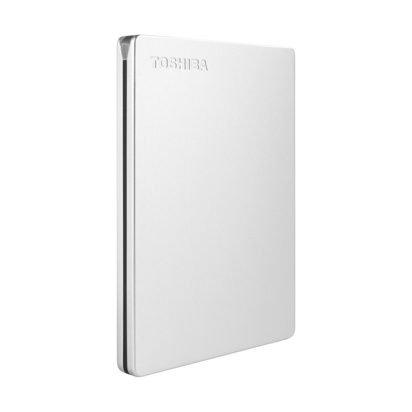 Toshiba Canvio Slim | HDTD320ES3EA | 2000 GB | 2.5 " | USB 3.2 Gen1 | Silver