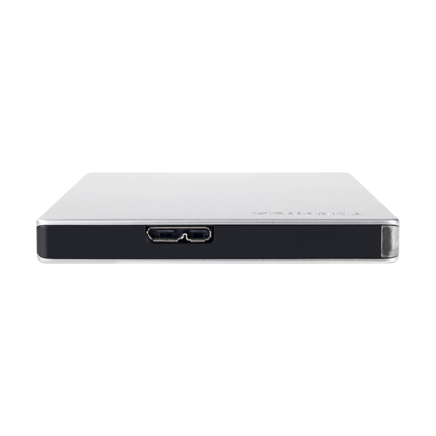 Toshiba Canvio Slim | HDTD320ES3EA | 2000 GB | 2.5 " | USB 3.2 Gen1 | Silver