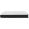 Toshiba Canvio Slim | HDTD320ES3EA | 2000 GB | 2.5 " | USB 3.2 Gen1 | Silver