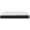 Toshiba Canvio Slim | HDTD320ES3EA | 2000 GB | 2.5 " | USB 3.2 Gen1 | Silver