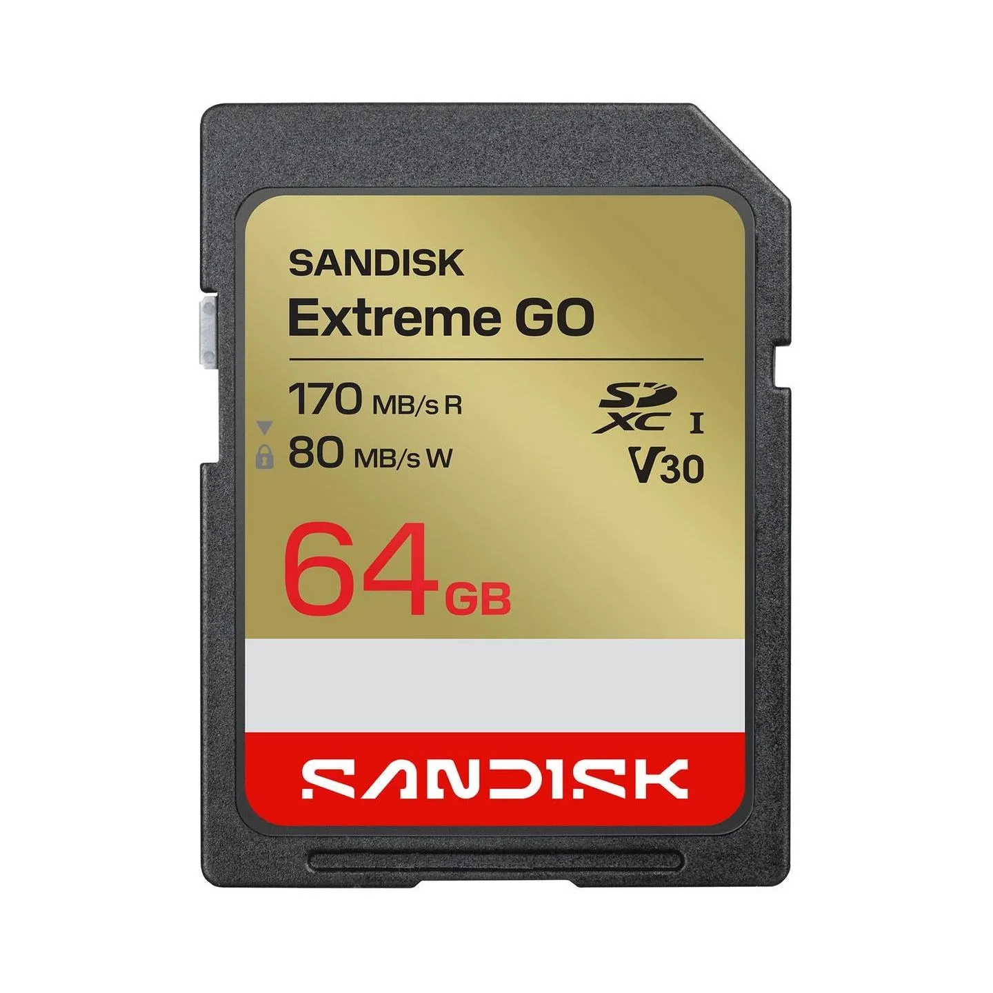 Sandisk MEMORY SDXC 64GB UHS-I/SDSDXGN-064G-GNCIN SANDISK