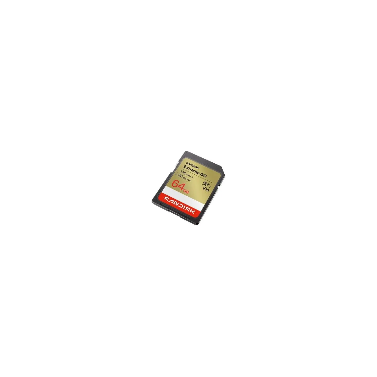 Sandisk MEMORY SDXC 64GB UHS-I/SDSDXGN-064G-GNCIN SANDISK