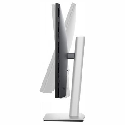 Dell 27 P2725DE QHD 100HZ IPS BLACK 16:9 PIVOT USBC-90W RJ45