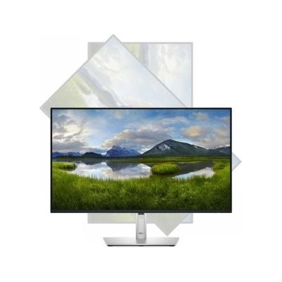 Dell PRO 27 PLUS P2725H FHD IPS 16:9 PIVOT 100HZ USBC-15W