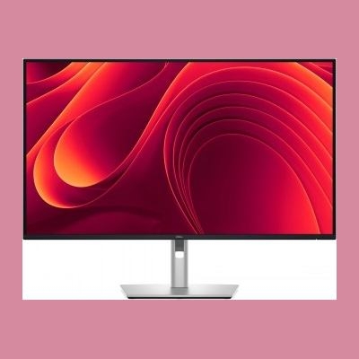 Dell PRO 32 PLUS P3225DE QHD 100HZ IPS BLACK 16:9 PIVOT USBC-90W RJ45