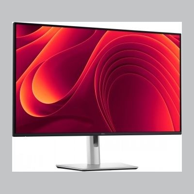 Dell PRO 32 PLUS P3225QE UHD 100HZ IPS BLACK 16:9 PIVOT USBC-90W RJ45