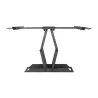 Gembird TV wall mount rotate tilt
