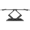Gembird TV wall mount rotate tilt