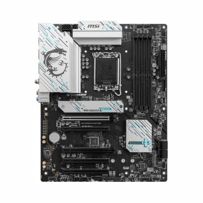 MSI Motherboard B760 GAMING PLUS WIFI s1700 4DDR4 DP/HDMI ATX