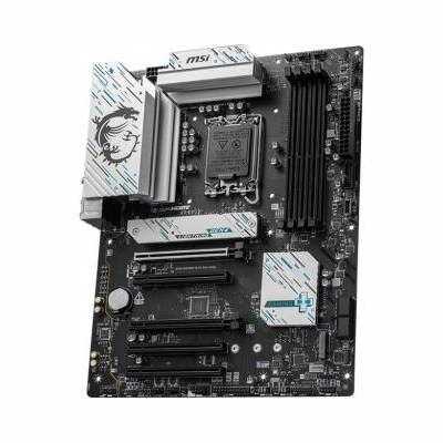 MSI Motherboard B760 GAMING PLUS WIFI s1700 4DDR4 DP/HDMI ATX