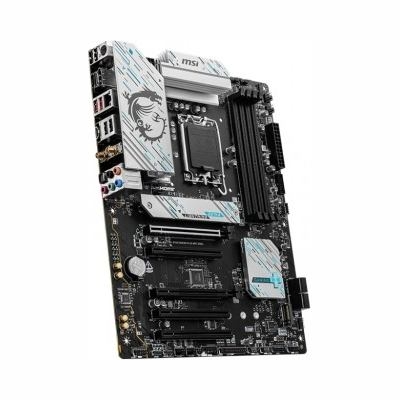 MSI Motherboard B760 GAMING PLUS WIFI s1700 4DDR4 DP/HDMI ATX