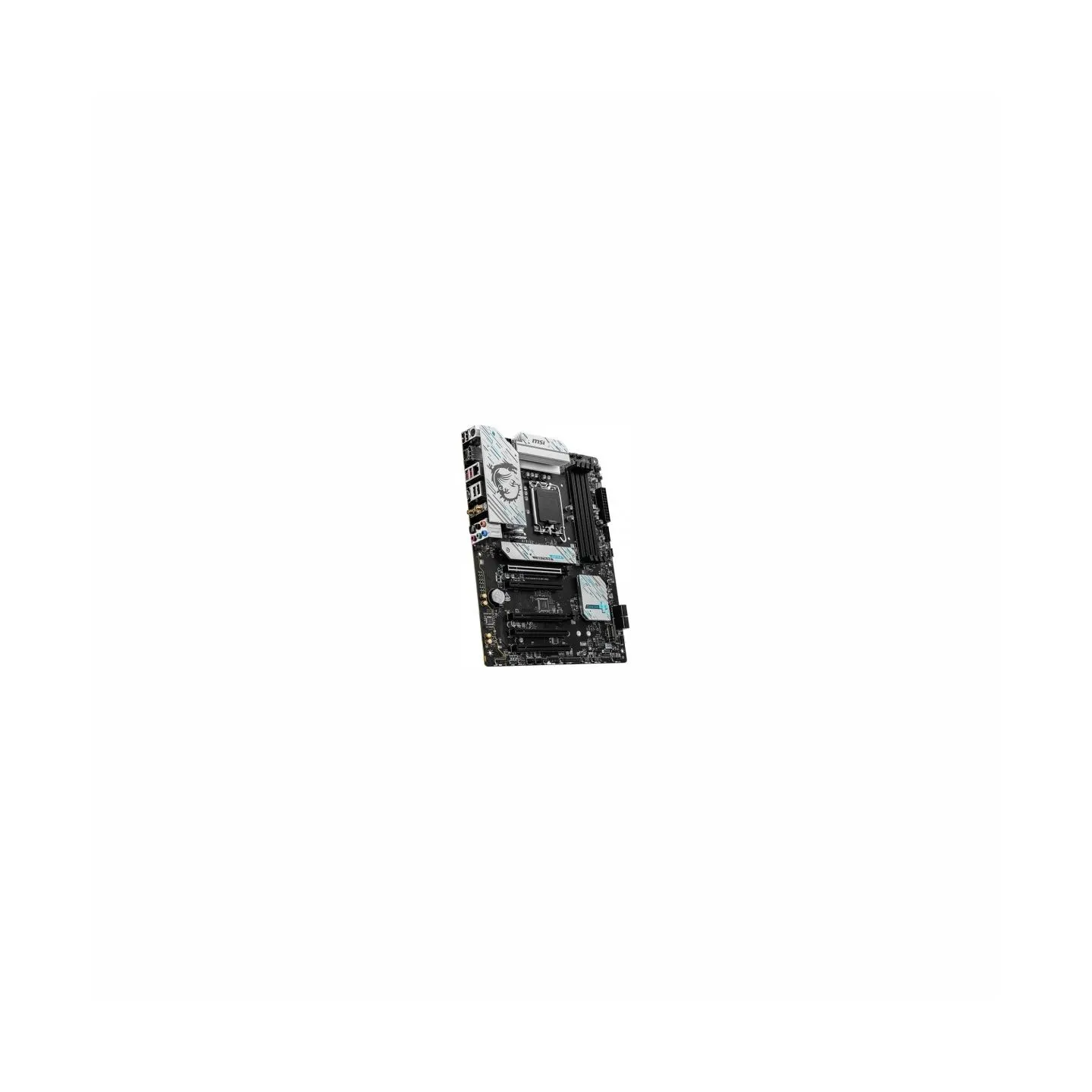 MSI Motherboard B760 GAMING PLUS WIFI s1700 4DDR4 DP/HDMI ATX