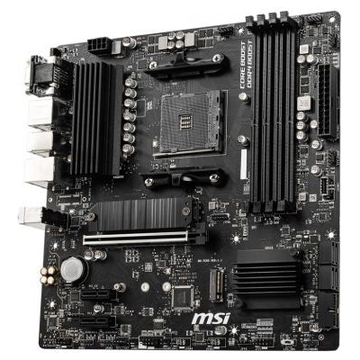 MSI B550M PRO-VDH AM4 4DDR4 HDMI/DP/VGA mATX
