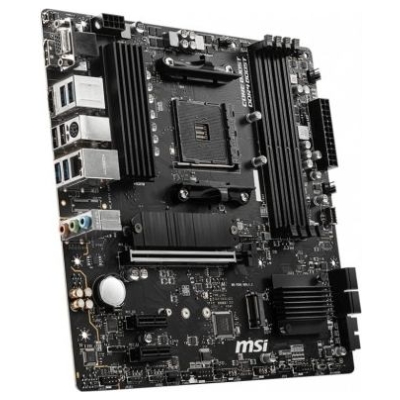 MSI B550M PRO-VDH AM4 4DDR4 HDMI/DP/VGA mATX