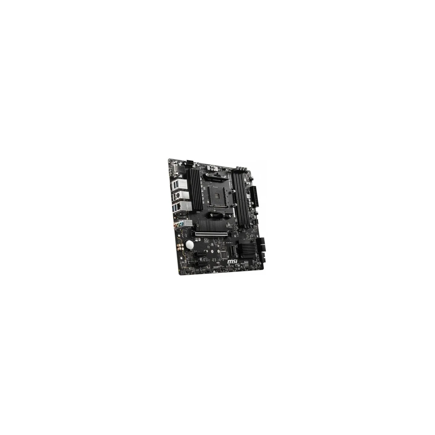 MSI B550M PRO-VDH AM4 4DDR4 HDMI/DP/VGA mATX