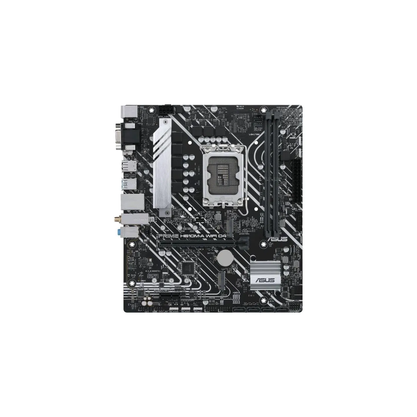 Asus PRIME H610M-A WIFI D4