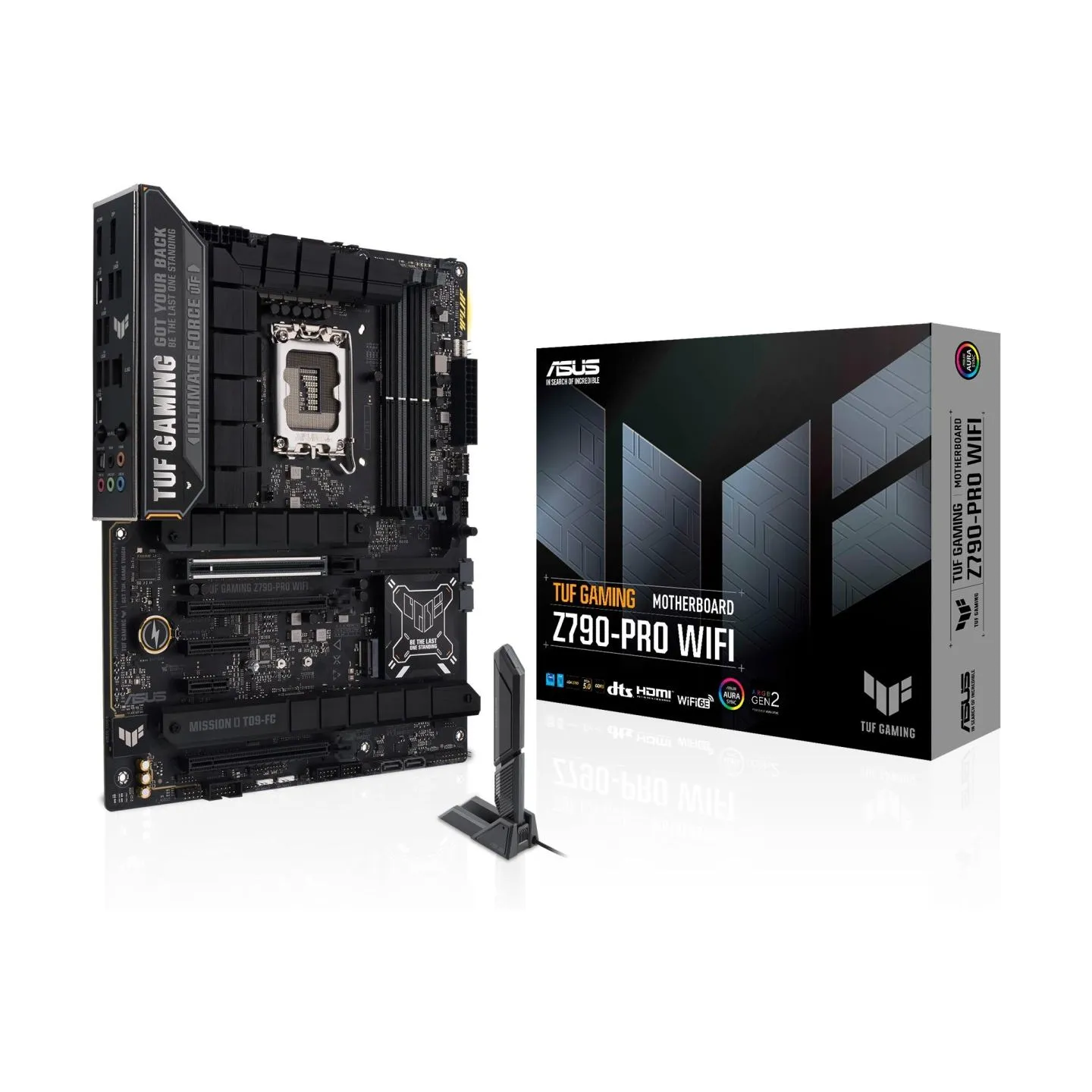 Asus TUF GAMING Z790-PRO WIFI