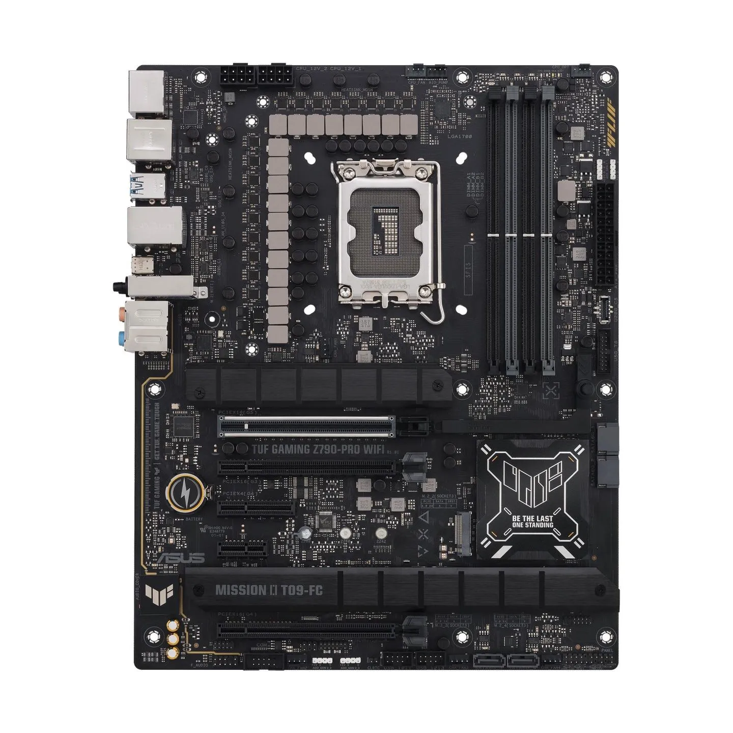 Asus TUF GAMING Z790-PRO WIFI