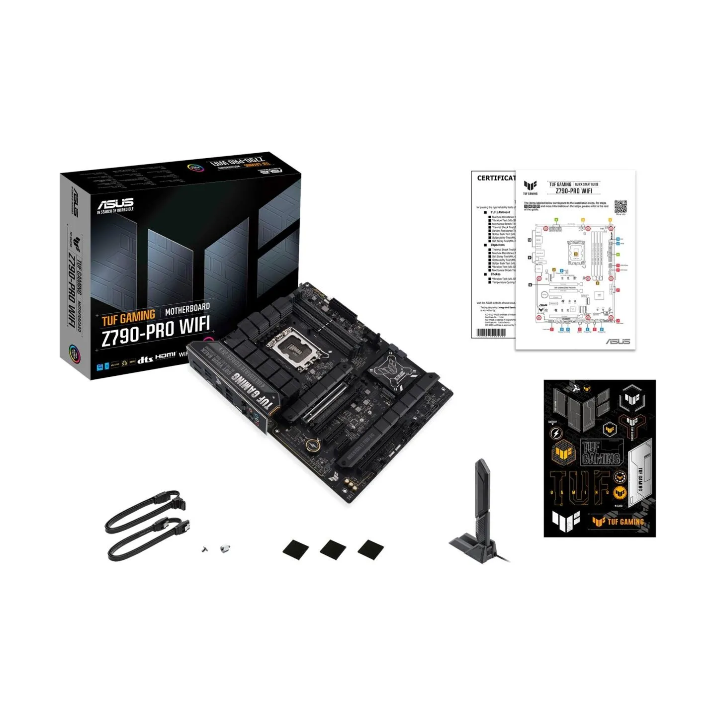 Asus TUF GAMING Z790-PRO WIFI